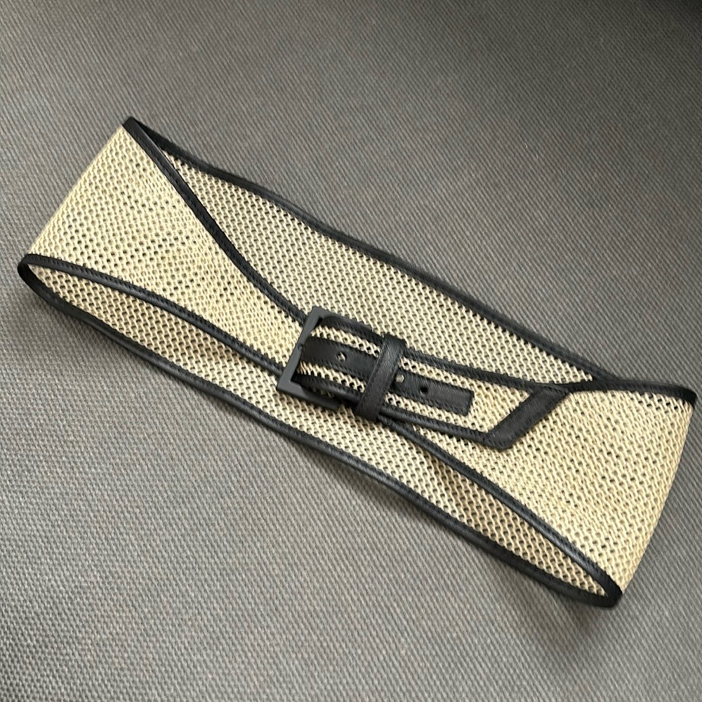 Fendi Mesh Belt